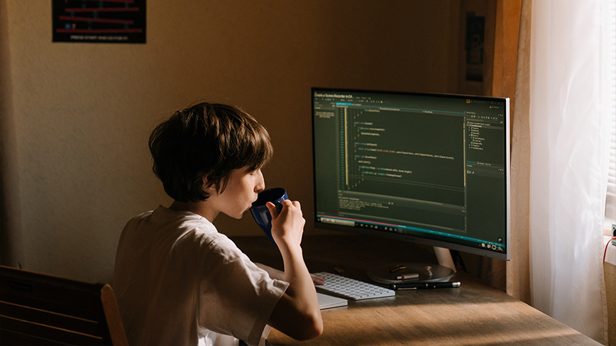skriv gymnasiearbete om cybersäkerhet och säkra med med KTH