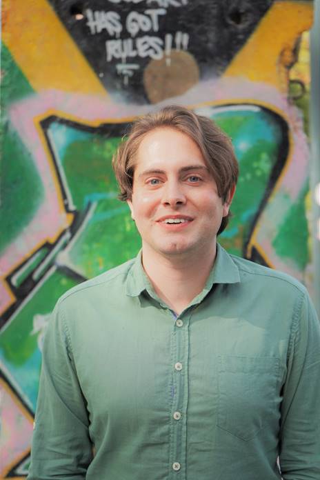 Marcus Lindeberg Goñi