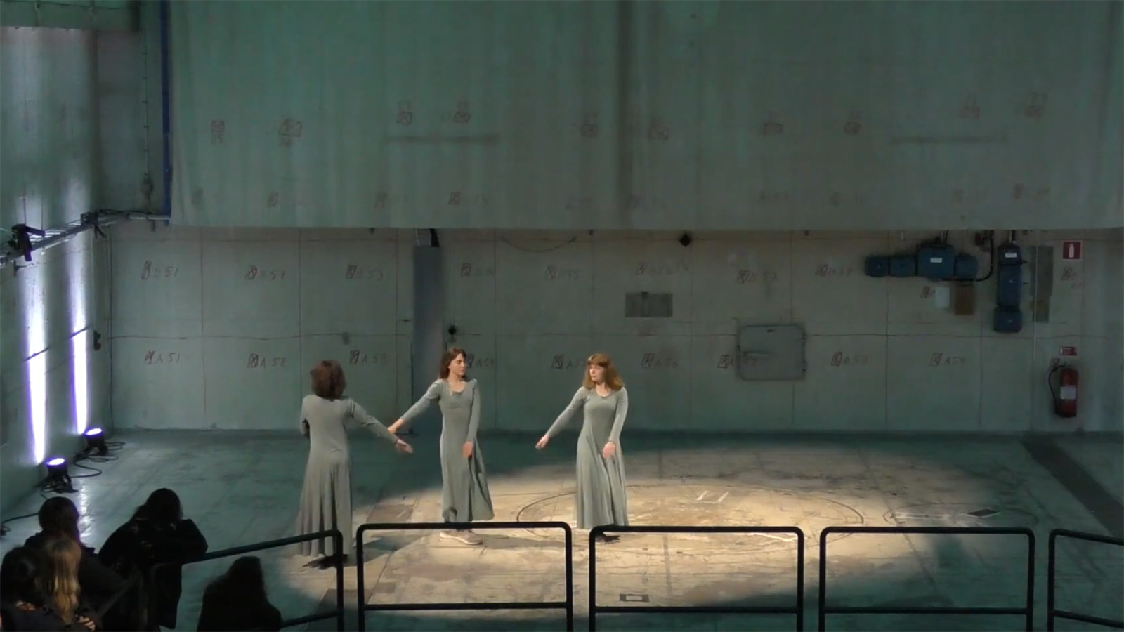 Dancers