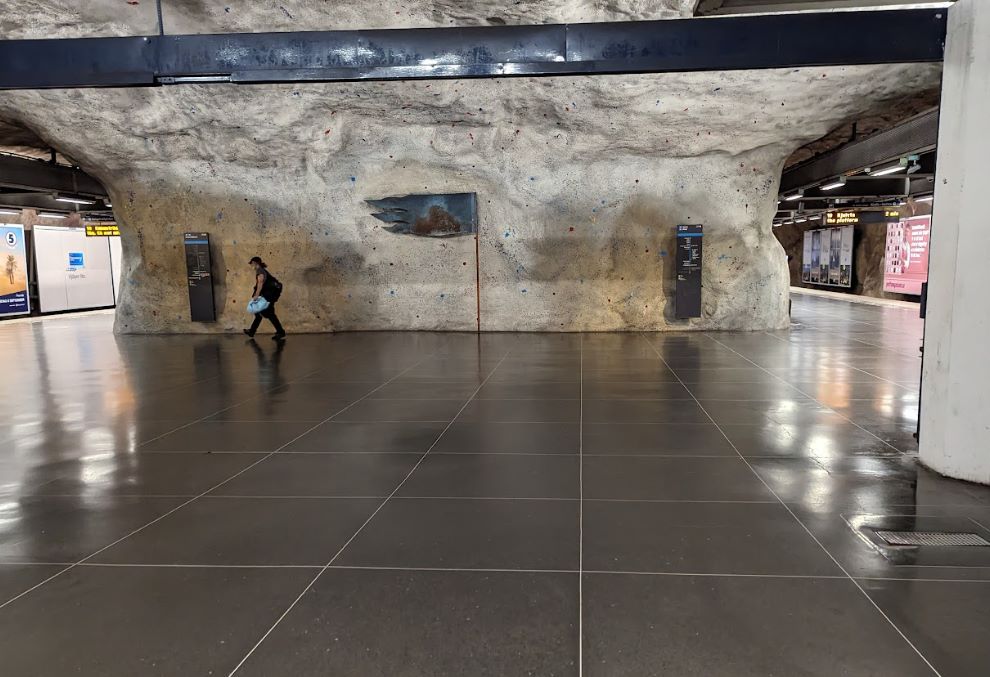 station
