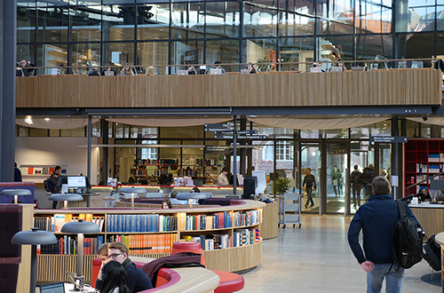 KTH library