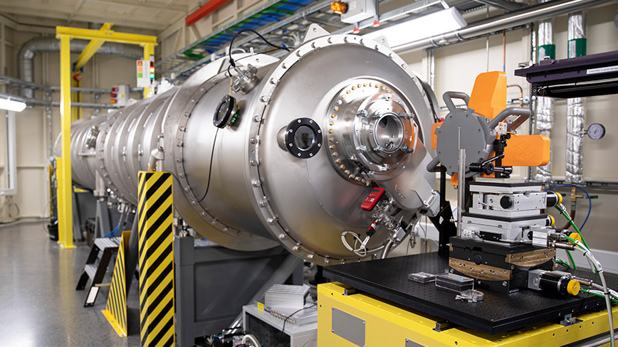 ForMAX Beamline