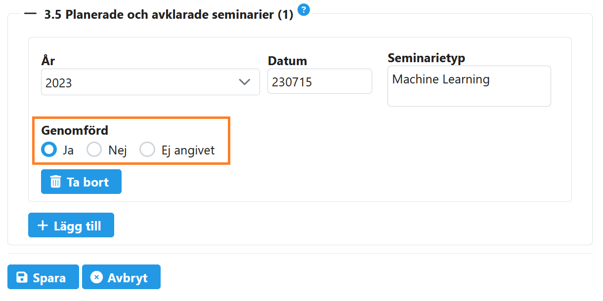 klar