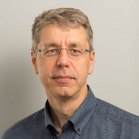 Patrick Norman, föreståndare för PDC.