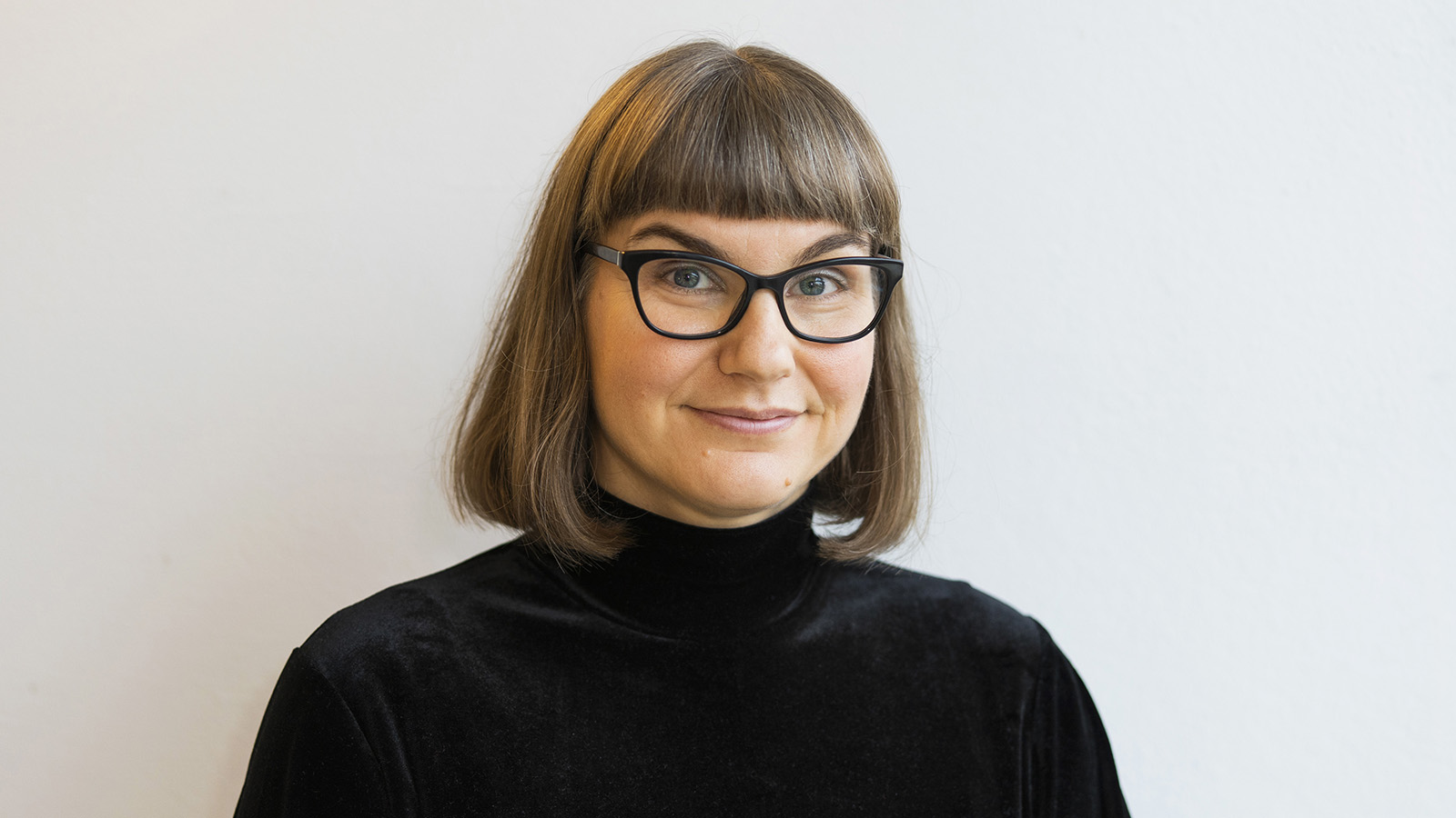 Photograph of Frauke Urban