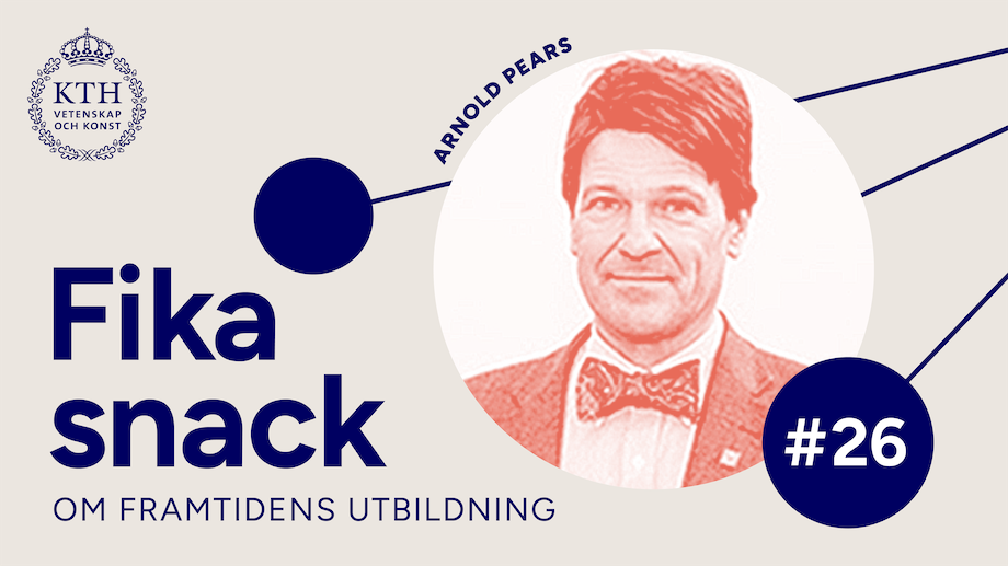 Bild på Arnold Pears