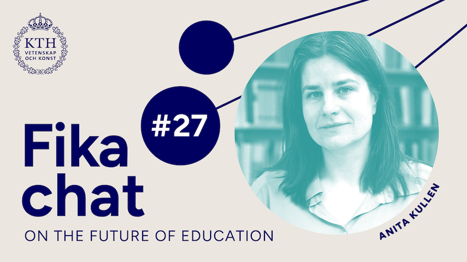 Portrait photo of Anita Kullen