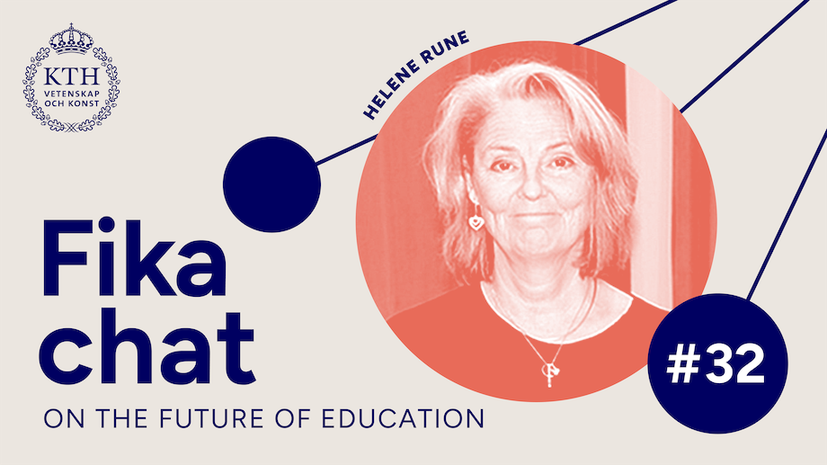 Photo of Helene Rune