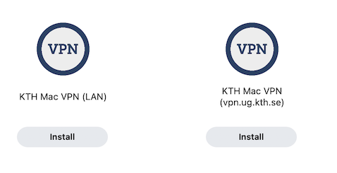 KSS VPN alternatives
