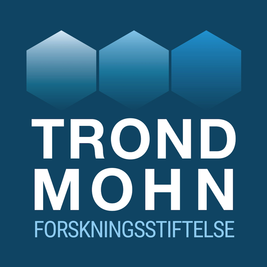 Trond Mohn logo
