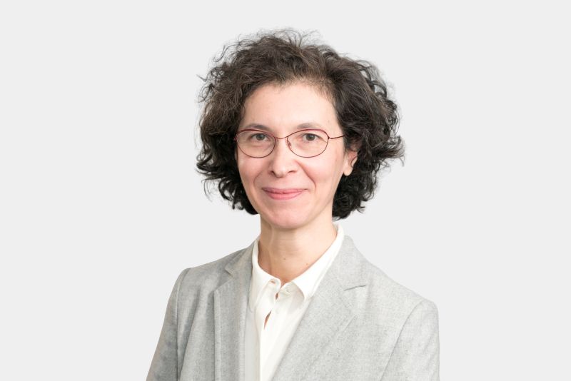 Photo of Laura Cozzi