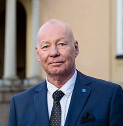 KTH's President Anders Söderholm.