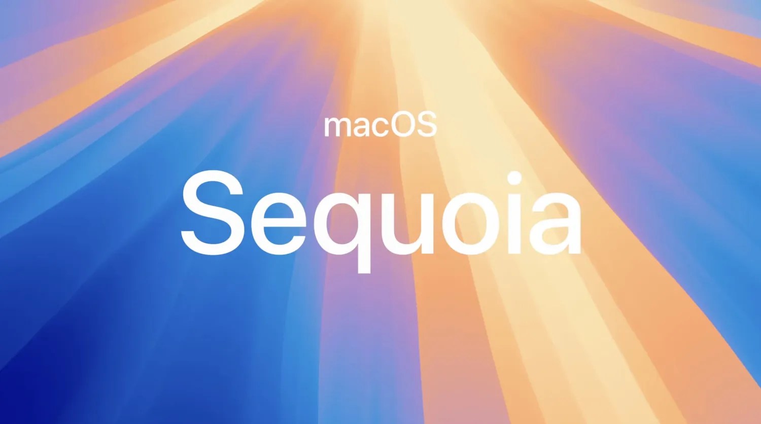 macOS Sequoia logo