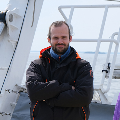 Portrait Clemens Deutsch