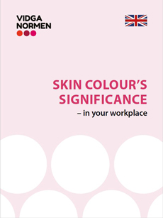 Skin Colours Significance in your work place