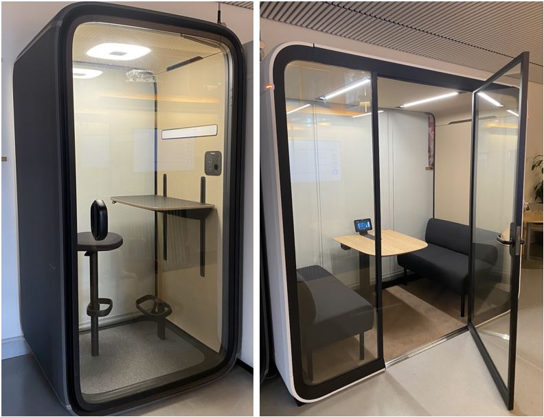 Office pods