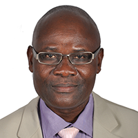 Professor Francis Mulaa