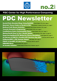 PDC Newsletter No. 2 2021