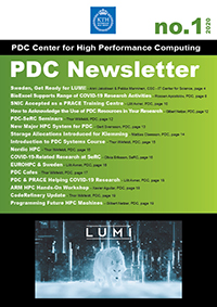 PDC Newsletter No. 1 2020