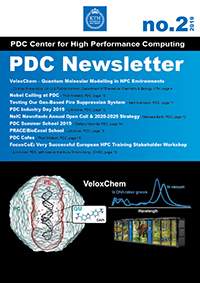 PDC Newsletter No. 2 2019