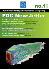 PDC Newsletter No. 1 2019