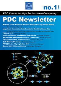 PDC Newsletter No. 1 2017