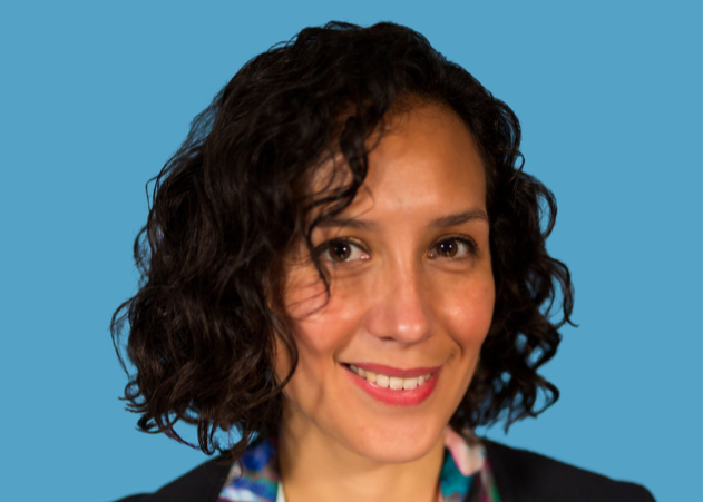 Portrait of Aimée Aguilar Jaber