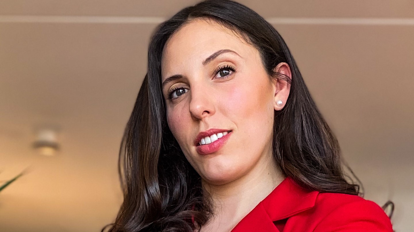 Photograh of Sophie-Marie Ertelt