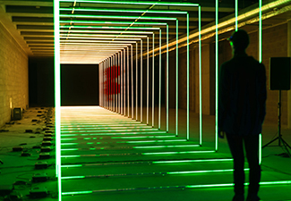 Ljus och materiens fysik