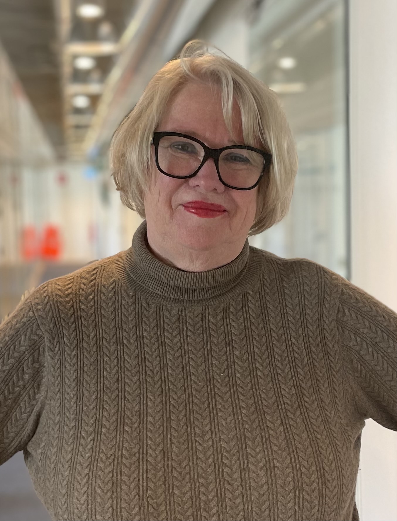 Monica Lindgren