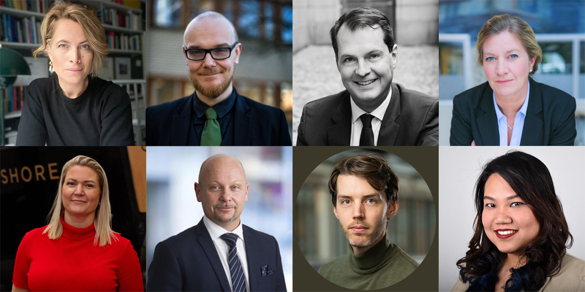 Föreläsare Framtidsledardagen