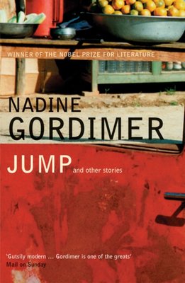 Bokomslag Nadien Gordimer Jump and other stories