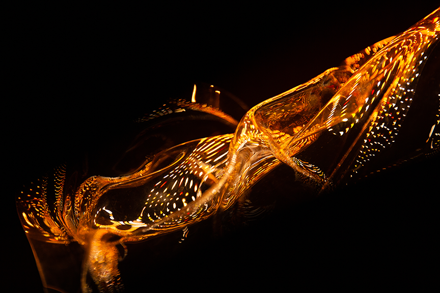 Project "Mixing and matching the luminous color palette". Photo credits: Rikard Nilsson