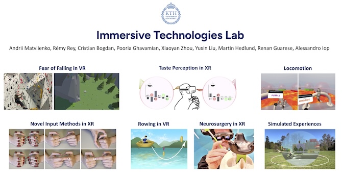 Immersive Tech Lab