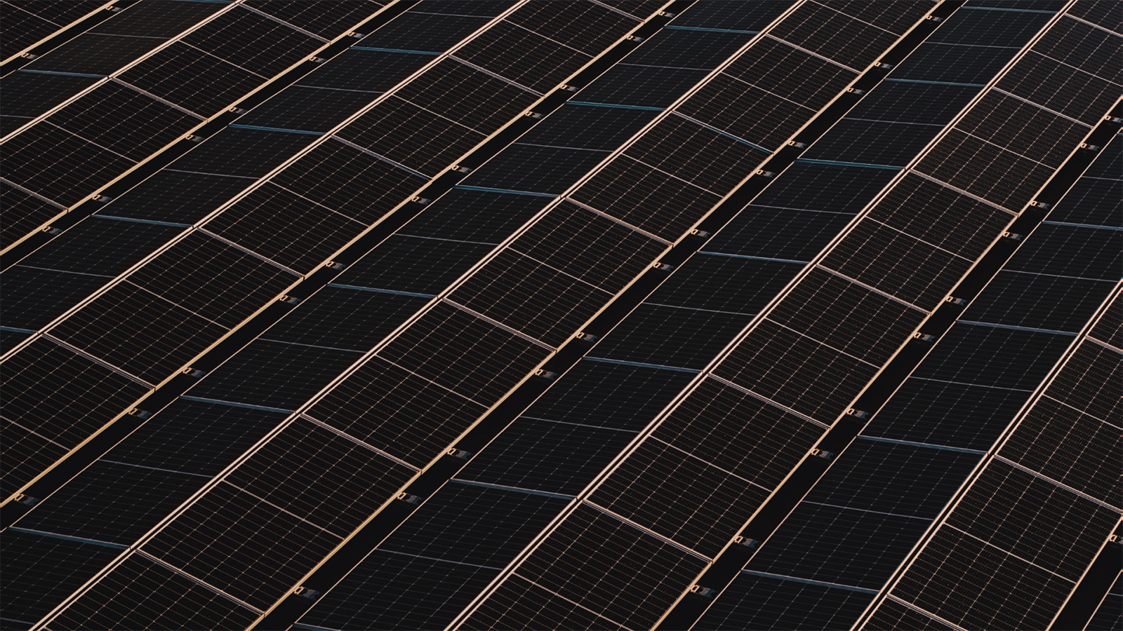 Solar panels