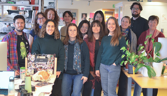 IxD team