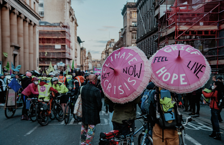 Climate march 