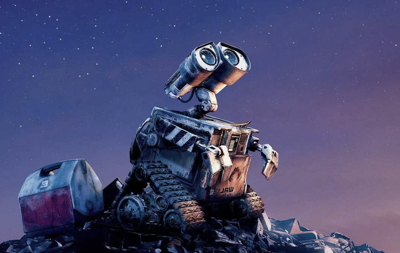 wall-e bild
