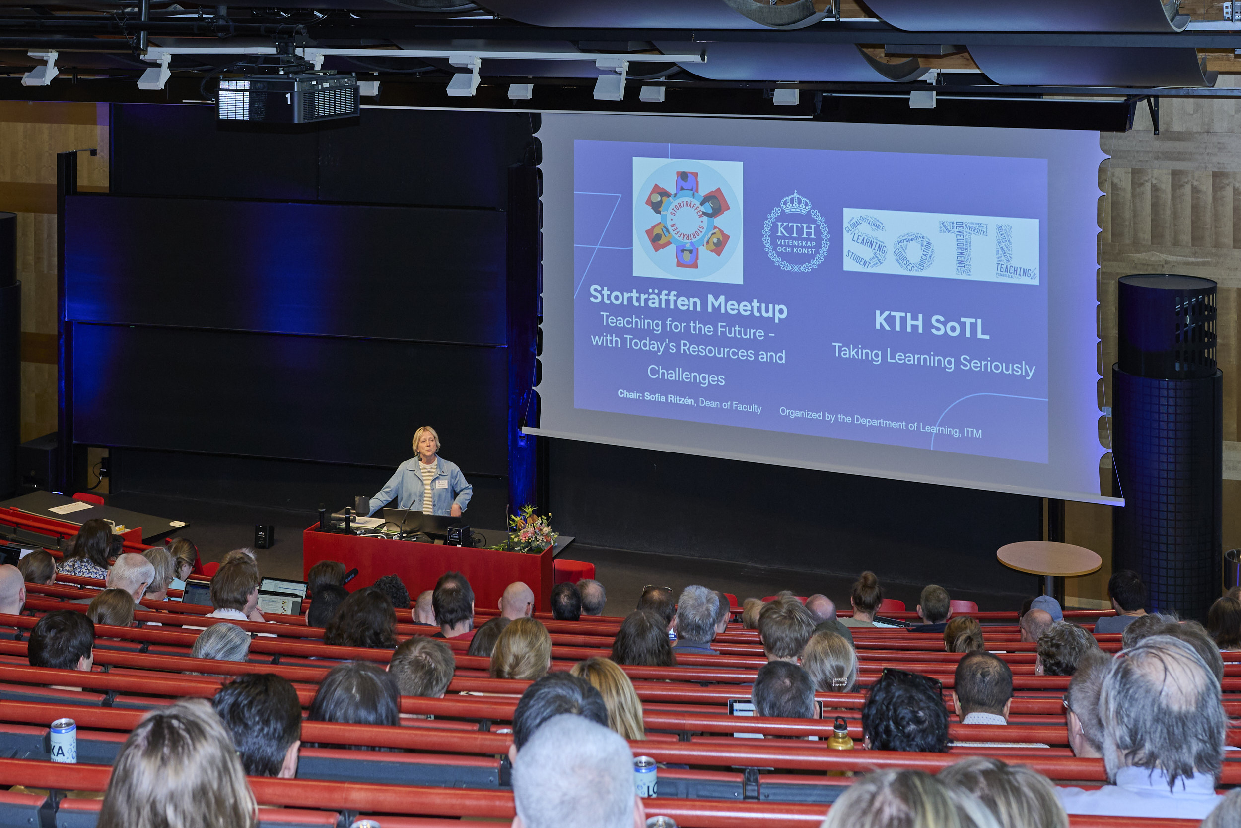Auditorium Q1
