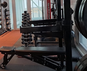 Gymutrustning