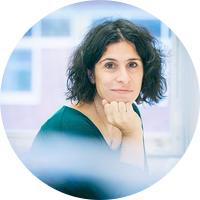 Zeynep Cetecioglu Gurol.