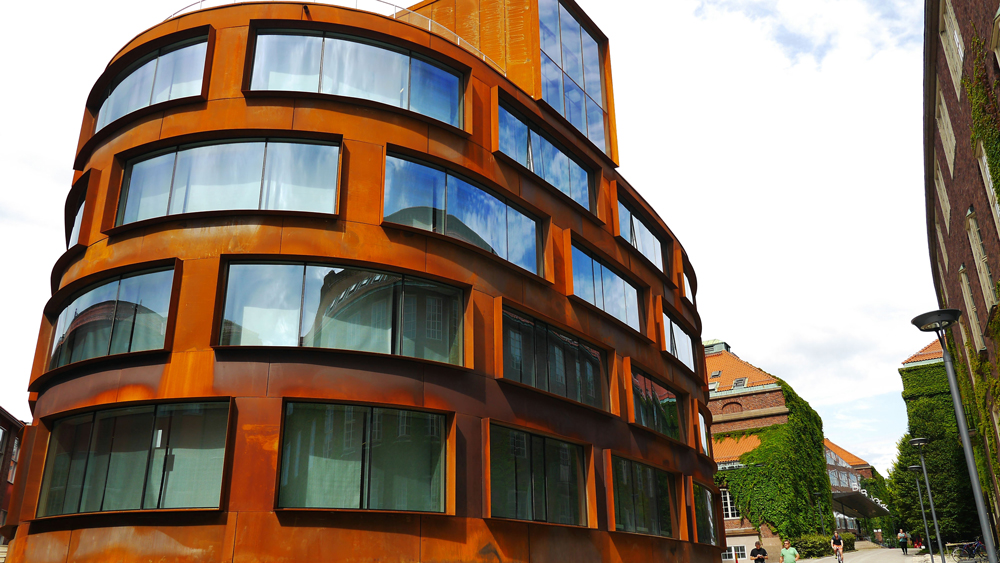 KTH building Digital Futures