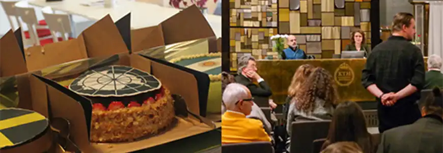 Cakes and a public defence