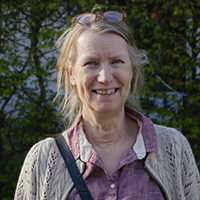 Ulla Mörtberg, professor i energisystemanalys och miljöbedömning