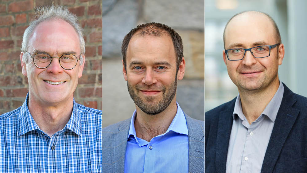Lars Jonsson, György Dán, Sarunas Girdzijauskas