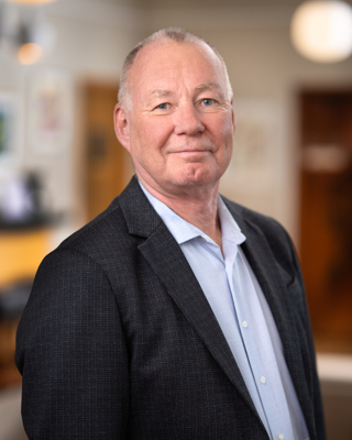 Photo Anders Söderholm, President of KTH
