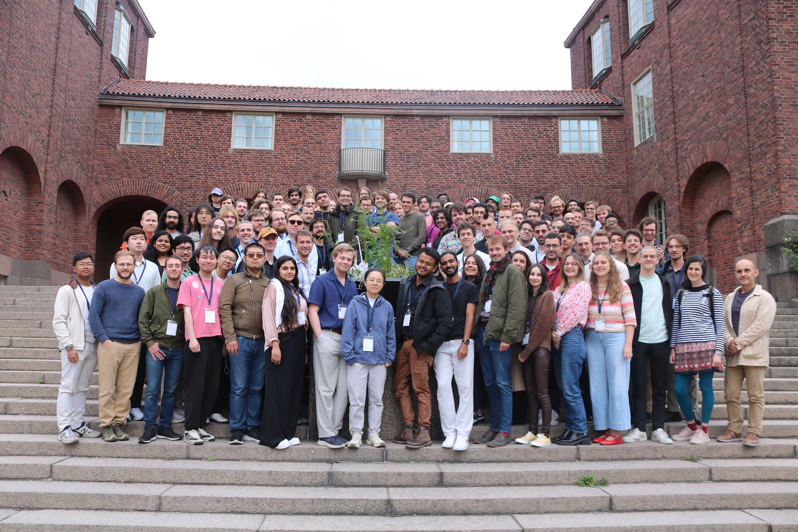 Conference photo (credit: Ann-Britt Öhman)