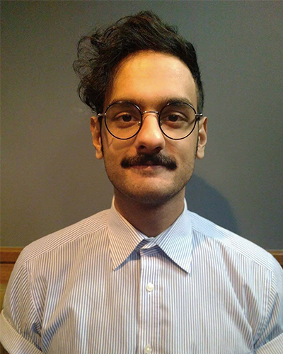 Vishal Parekh