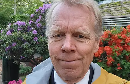 Johan Silfwerbrand