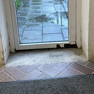 Old door